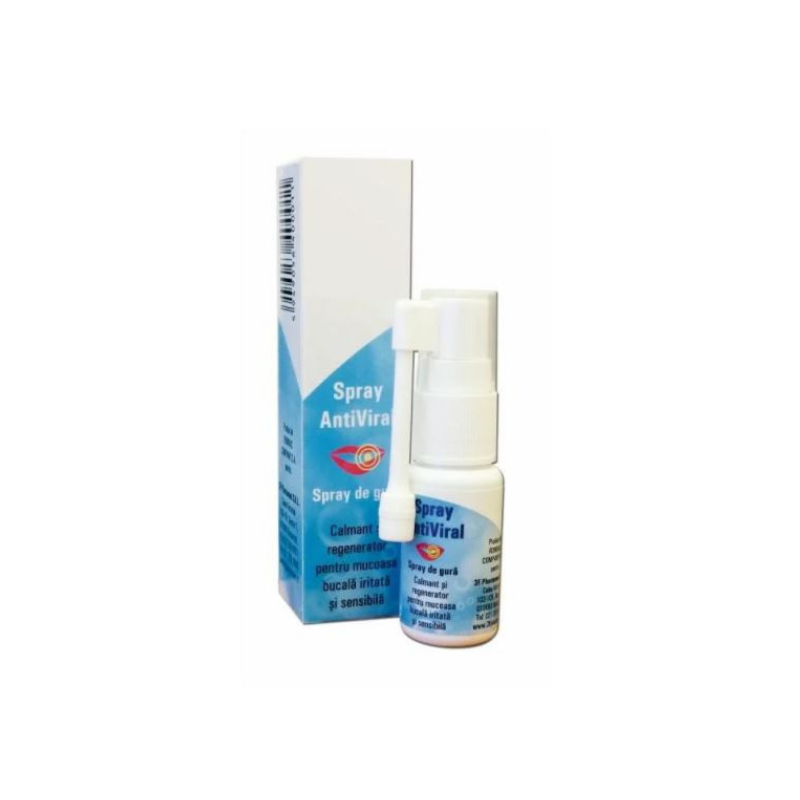 3FPlantamed Spray antiviral X 15 ml, Schaper & Brumer Germania
