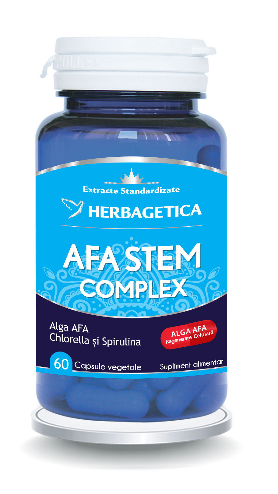 AFA STEM COMPLEX, Herbagetica