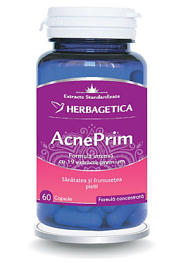 AcnePrim, Herbagetica