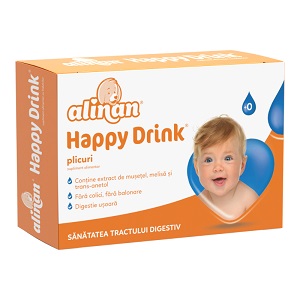 Alinan Happy Drink , 20 plicuri