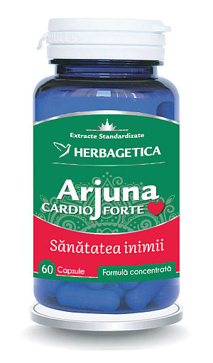 Arjuna CardioForte, Herbagetica