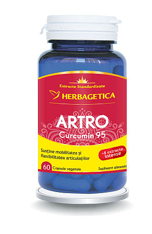 Artro Curcumin95, Herbagetica