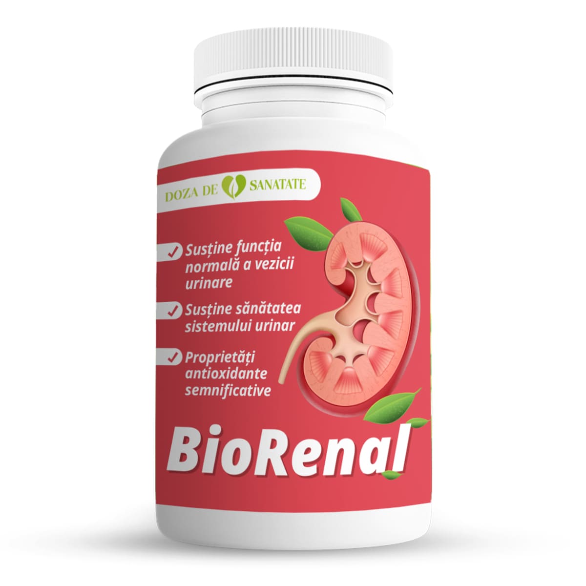 BioRenal, Doza de Sanatate
