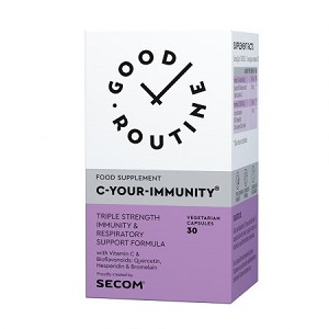 C-Your-Immunity Good Routine, 30 capsule