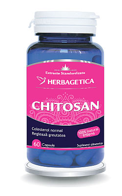 Chitosan, Herbagetica