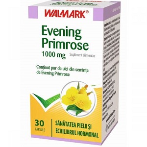 Evening Primrose, 30 capsule, Walmark