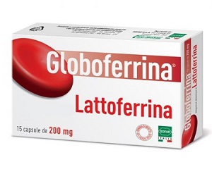 Globoferrina, 15 capsule, Sofar