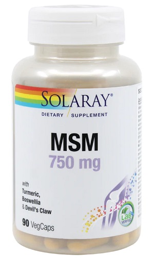 MSM 90 capsule