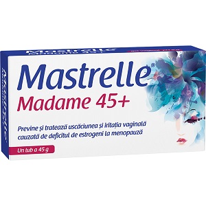 Mastrelle Madame 45+,  45 g gel Fiterman Pharma