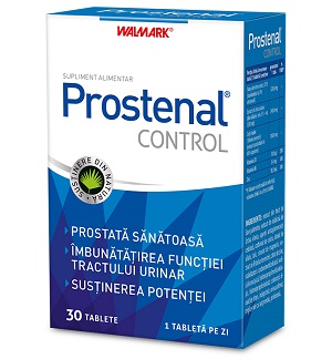 Prostenal Control, 30 tablete, Walmark