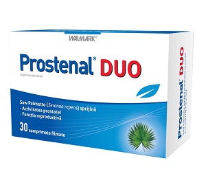 Prostenal Duo x 30 capsule, Walmark