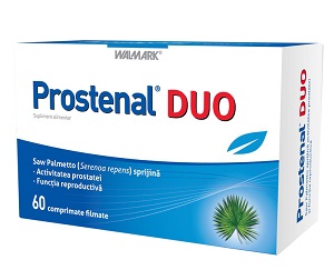 Prostenal Duo x 60 capsule, Walmark