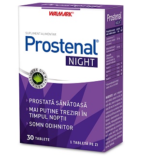 Prostenal Night x 30 tablete, Walmark