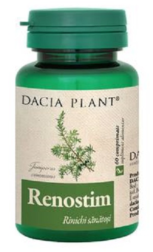 Renostim, 60 comprimate, Dacia Plant