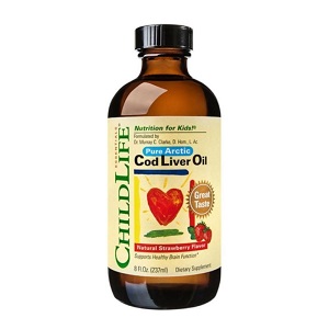 Cod Liver oil 237ml