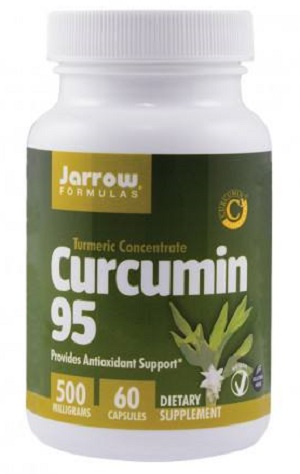 Curcumin 95, 60 capsule, Secom 