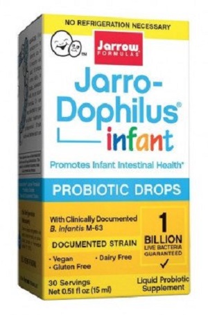 Jarro-Dophilus Infant, 15 ml, Secom 