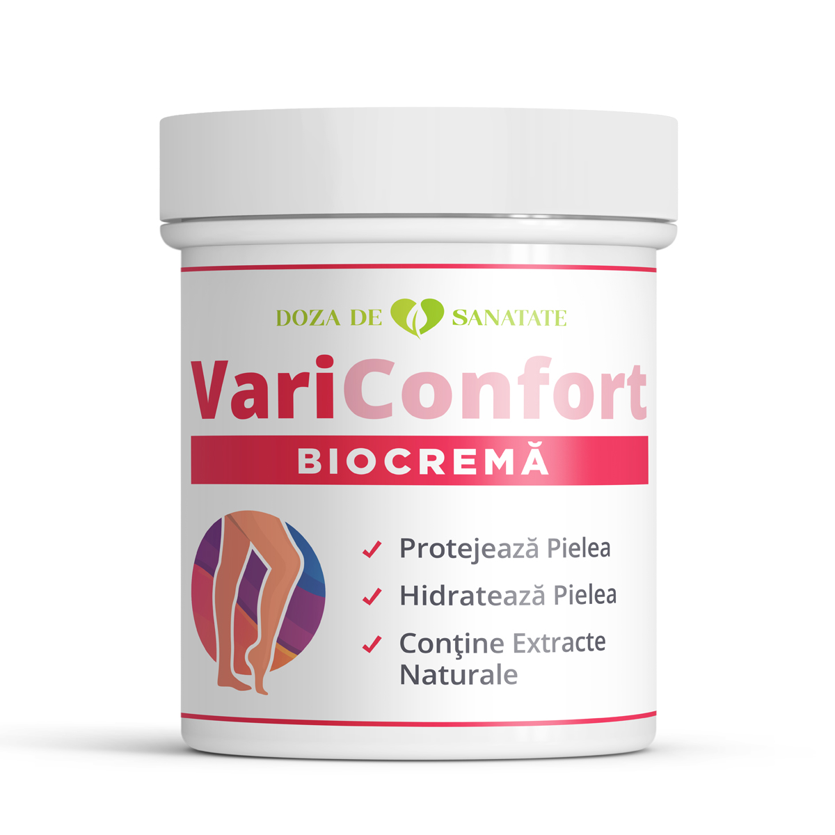 VariConfort, Doza de Sanatate
