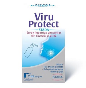 ViruProtect spray oral, 7 ml, Stada