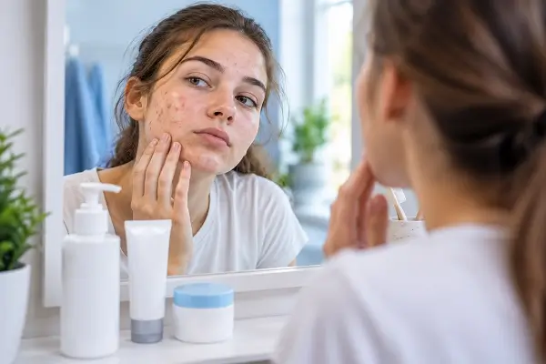 Acneea la adolescenti: greselile de ingrijire care pot irita pielea