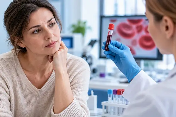 Poti avea deficit de fier fara anemie? Noile criterii schimba diagnosticul