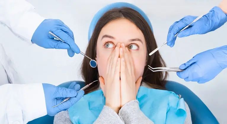 Dentofobia: frica de dentist