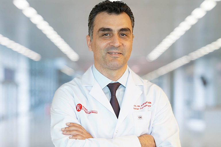 Prof. Dr. Kürsat Rahmi Serin, medic specializat in chirurgie hepato-bilio-pancreatica si transplant hepatic, ofera consultatii in Romania, pe 17 iunie!