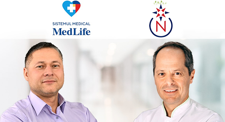 La 5 luni de la semnarea tranzactiei, MedLife anunta finalizarea achizitiei pachetului majoritar Nord – Grupul Medical Provita