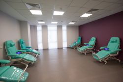 Centrul de tratare a cancerului Amethyst Cluj ofera servicii de chimioterapie si camere implantabile decontate de CAS