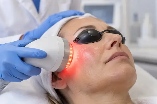 Cancerul de piele poate fi tratat fara operatie? Ce este terapia fotodinamica