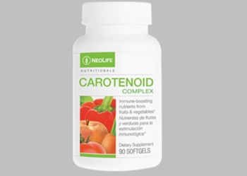 Carotenoid Complex intareste sistemul imunitar in mod avantajos