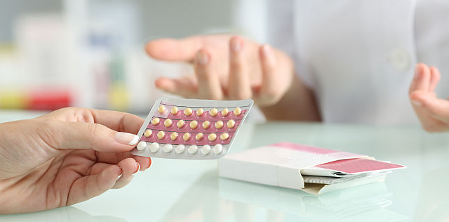 grăsime arzător et pilul contraceptiv)