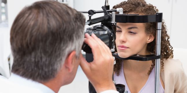 viziune alternativă miopia retina