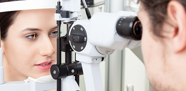 Managementul pacienților după operații în oftalmologie. LASERUL în oftalmologie