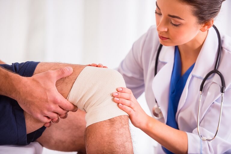 artroza articulației genunchiului la adolescenți