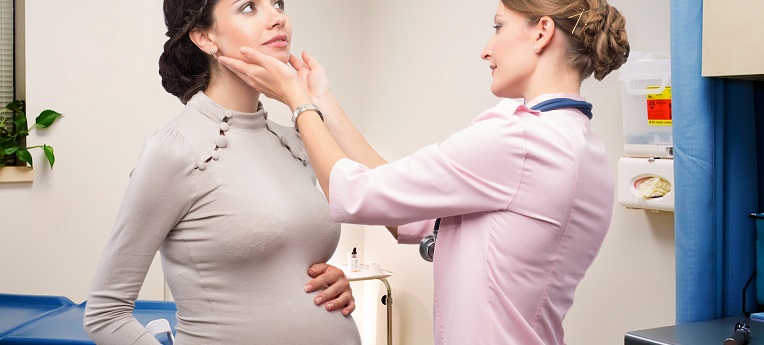 Descopera cele mai des intalnite afectiuni ale glandei tiroide din timpul sarcinii! interviu cu Dr. Minodora Andreea Cotea