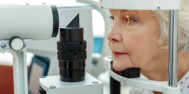 Legatura dintre tensiunea oculara si riscul de glaucom