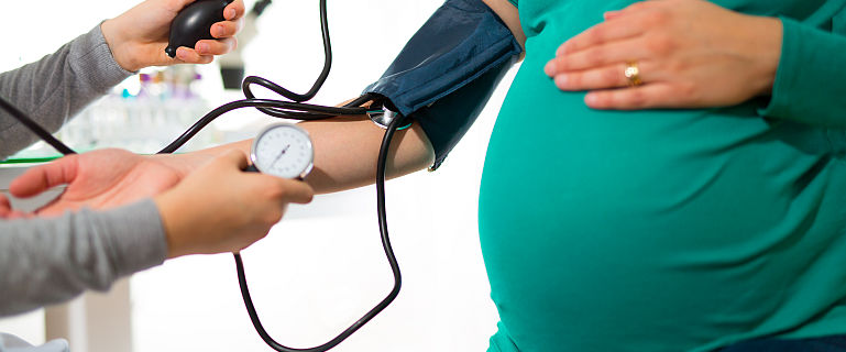 Hipertensiunea arteriala in sarcina