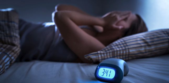 Remedii naturale pentru insomnie