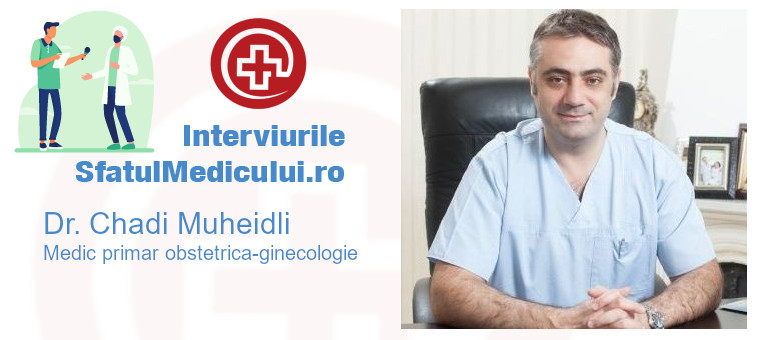 Dr. Chadi Muheidli, medic primar obstetrica-ginecologie: Cum tratam endometrioza?