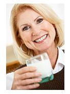 Studiu: Beneficiu nou al laptelui pentru sanatatea femeilor