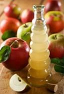 Otetul de mere: remediu natural pentru o viata mai sanatoasa!