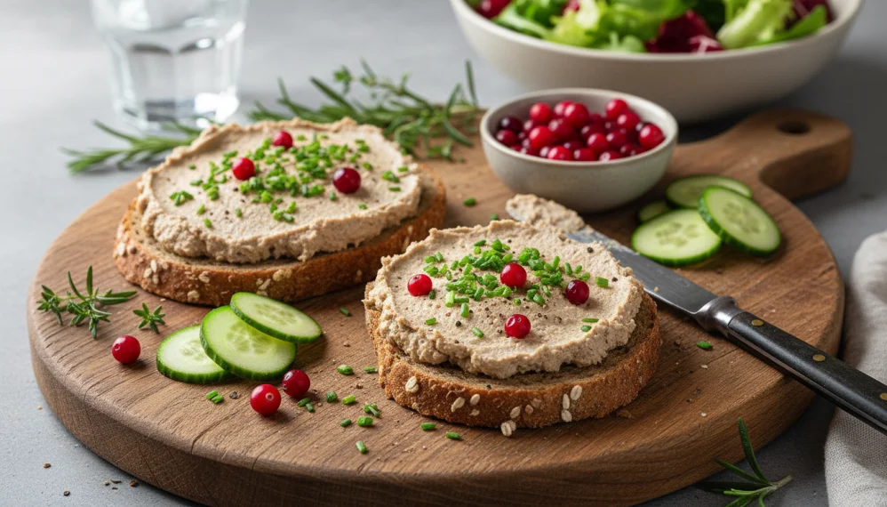 Pate dietetic