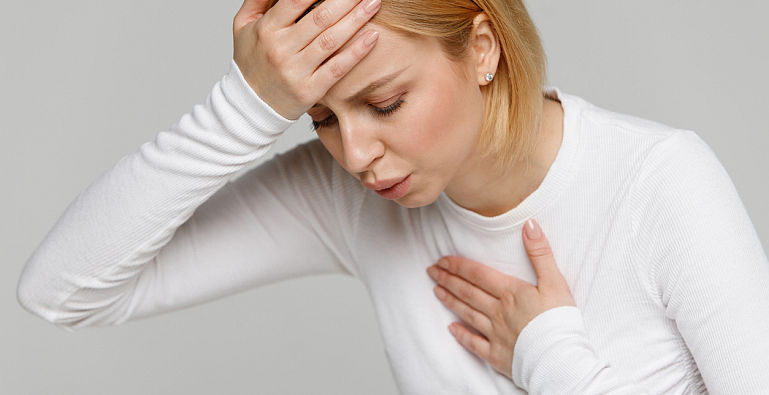 Pleurezia - afectiunea care provoaca durere toracica ascutita