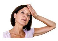 menopauza subțire în jos