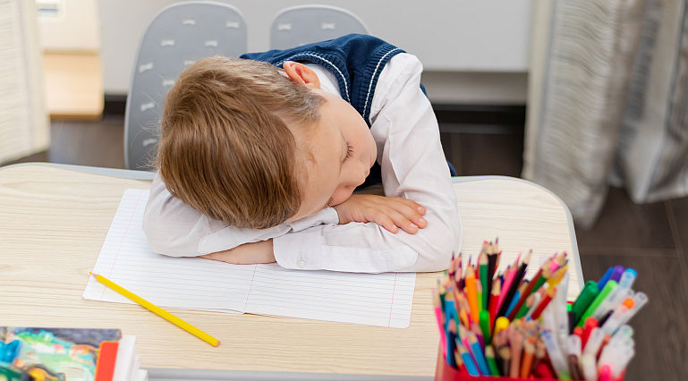 Caracteristicile narcolepsiei in cazul copiilor