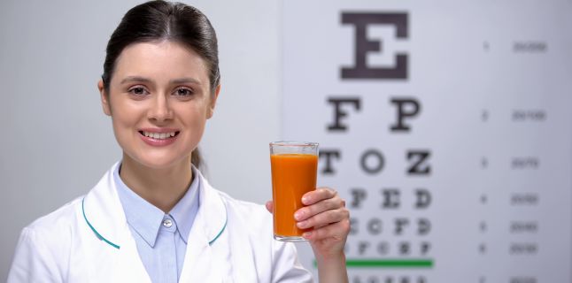 Cele mai bune vitamine pentru sanatatea oculara si sursele de unde pot fi obtinute