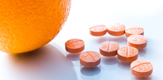 cum afectează vitamina C vederea