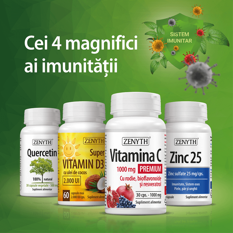 Cele mai bune solutii pentru intarirea imunitatii