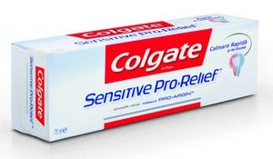 colgate sensitive pro-relief
